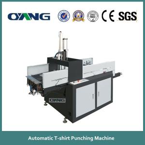 China Automatic T-shirt Bag Punching Machine wholesale