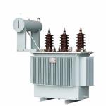 100kVA 11kv Oil Immersed Power Transformer/Distribution Transformer