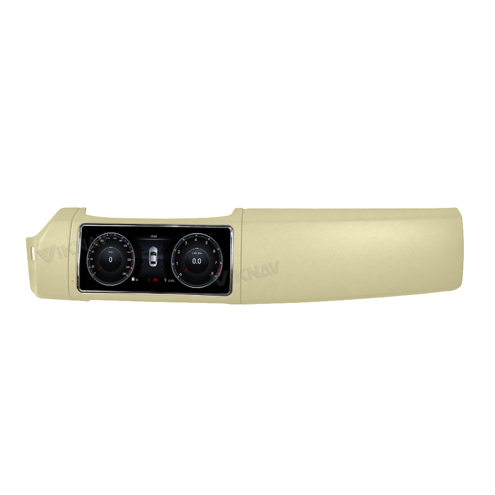 2 Din PX6 Android Car Radio For Land Rover Range Rover Sport L494 2013-2016 GPS Auto Stereo rotatable screen Multimedia Player