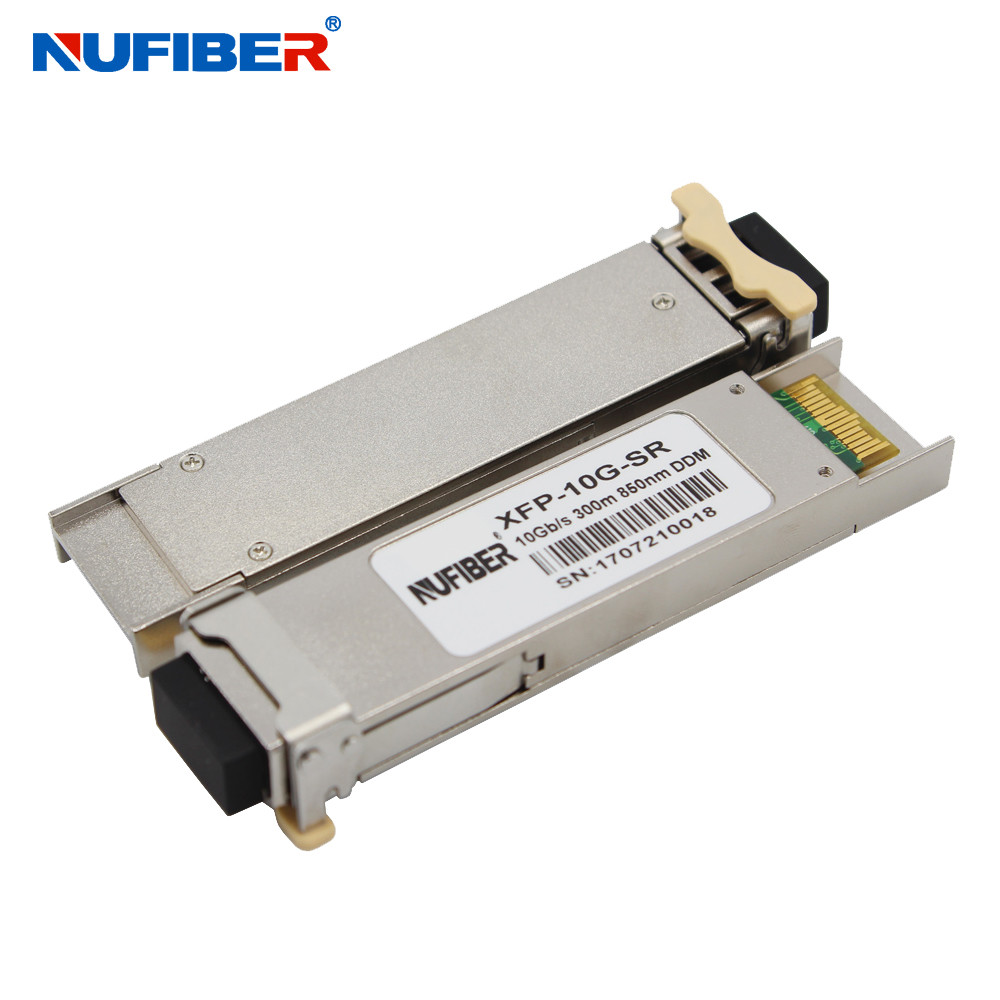 10Gbps XFP LR Transceiver SM 1310nm 10km XFP 10GE LR Module Compatible With Juniper