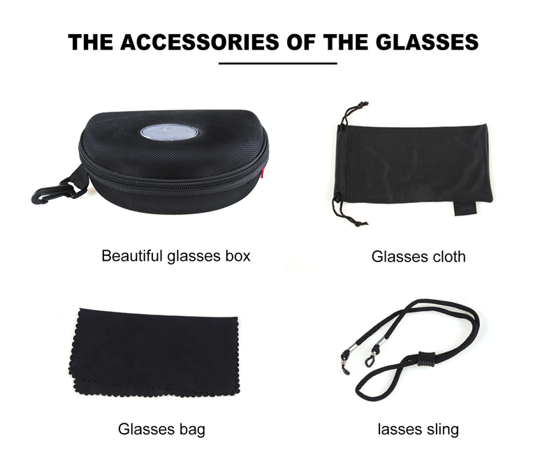 Custom Motocross Goggles , Prescription Bicycle Riding Glasses Clear Lens