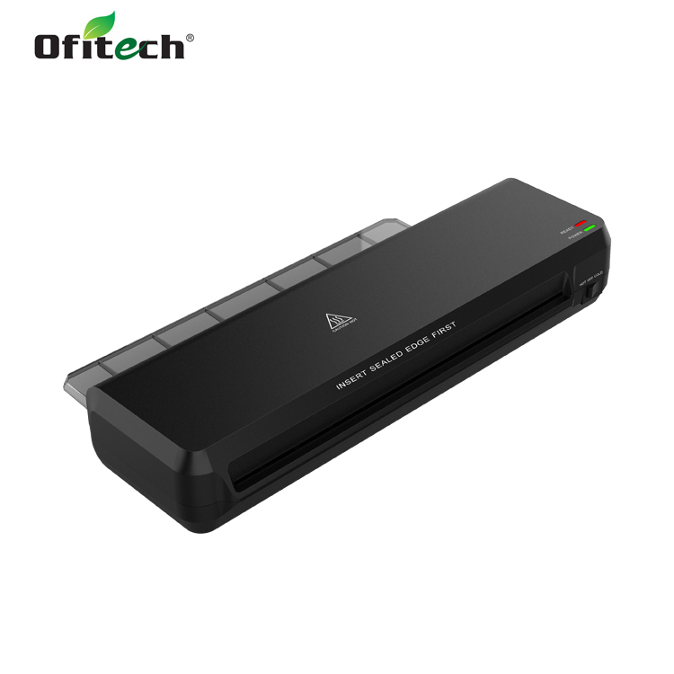 Home Office Thermal Laminator For A3/A4 Size With ABS Materials and Fast Warm-Up