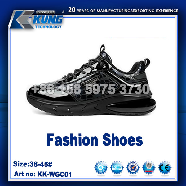 Multicolor EVA Fashion Sports Shoes , Lightweight Athletic Fashion Sneakers