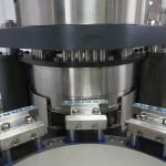 Touch Screen Electrical Fully Automatic Capsule Powder Filling Machine