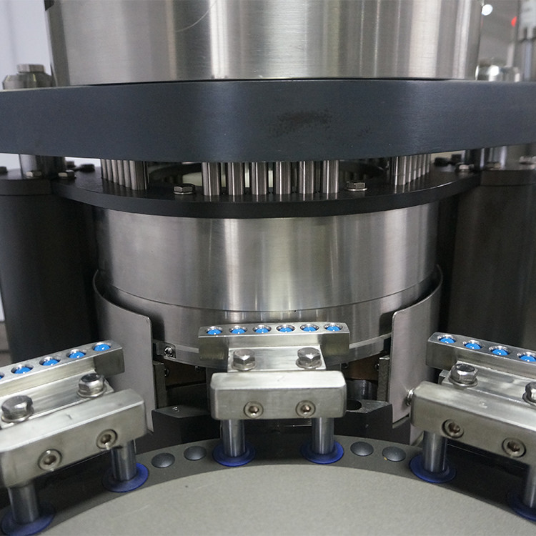 GMP Standard Pharmaceutical Industry Automatic Capsule Filling Machine