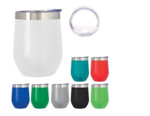 China Thermos Stainless Steel Travel Mug 12OZ , Stainless Steel Coffee Tumbler wholesale