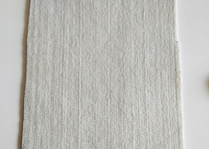 Calendering Filter Media Rolls , Industrial Filter Cloth Depth Type Surface Coatings Treatment