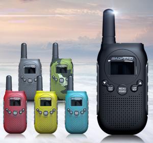 China Handheld Walkie Talkies Remote Call wholesale