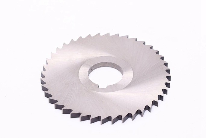 Solid Carbide Metal Saw Blade Tungsten Steel Metal Cutting Circular Saw Blade