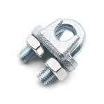 Stainless Steel Wire Rope Clip Cable Clamp