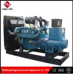 Land Use Doosan Diesel Generators 120KW 150kva High Performance