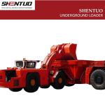 6m3 Diesel Underground Mining Loader / Scooptram / LHD