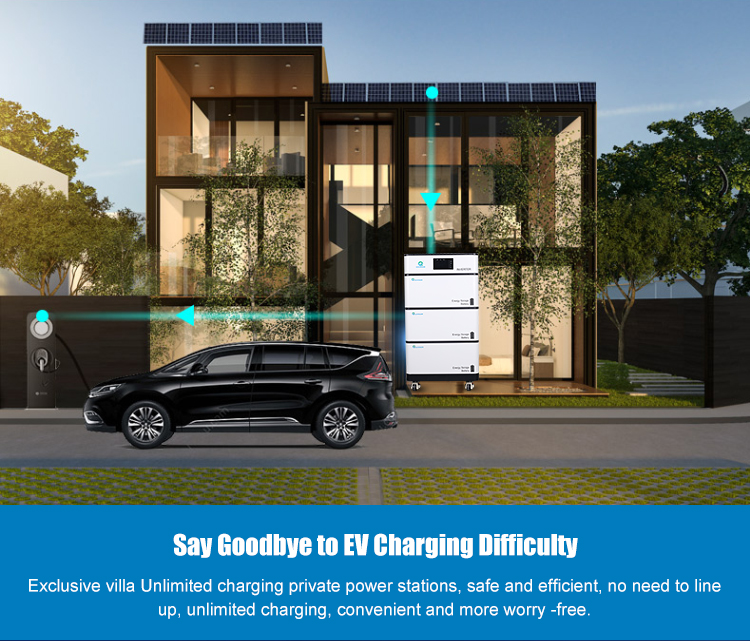 Home Lithium Battery LifePO4 Energy Storage Stackable 51.2V 100Ah 200Ah