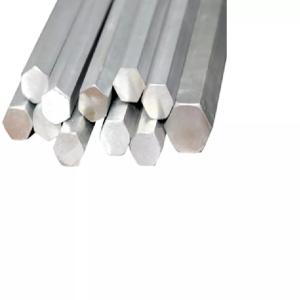 China ISO9001 Hexagonal Stainless Steel Bar Cold Drawn For Valves wholesale