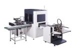 Book Cover Positioning Machine For Book Cover Case Making And Rigid Box Paper