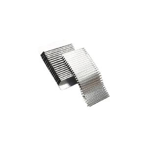 China ISO9001 Stamped Heat Sinks Aluminum Stamping Radiator wholesale