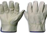 Upper Sheep Leather Driving Gloves , Soft Goat Leather Car Driving Gloves