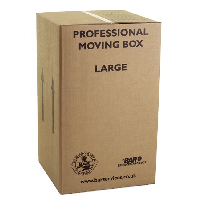 Lightweight Corrugated Gift Box