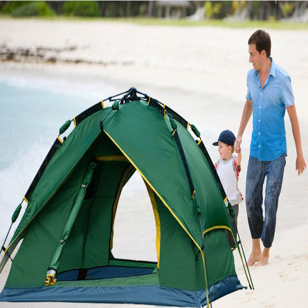 100% polyester taffeta fabric PU coated water repellent for tent