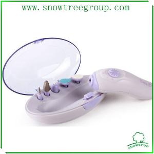 China Personal battery operated manicure pedicure set electric manicure set hot sale wholesale