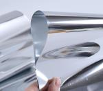 Printing Silver Aluminized Pet Packaging VMPET Film 12-100micron