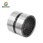 Phosphating Black Hydraulic Cylinder Bushing 25mm-250mm ID High Durability