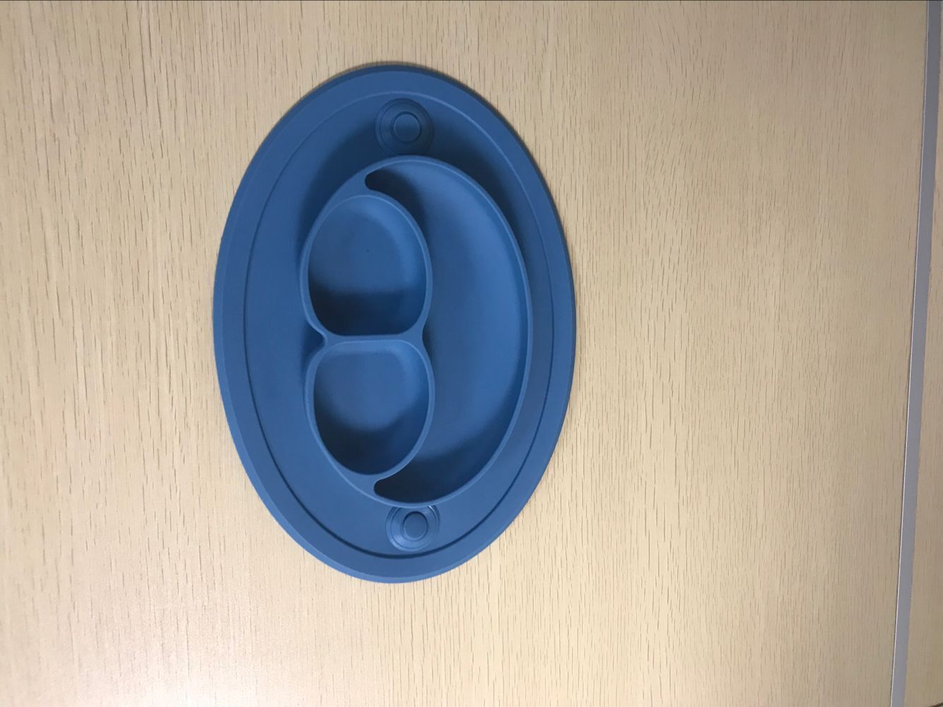 Foldable Plates And Bowl Silicone Baby Products No Harm To Human Body