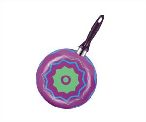 China aluminum non-stick frying pan wholesale
