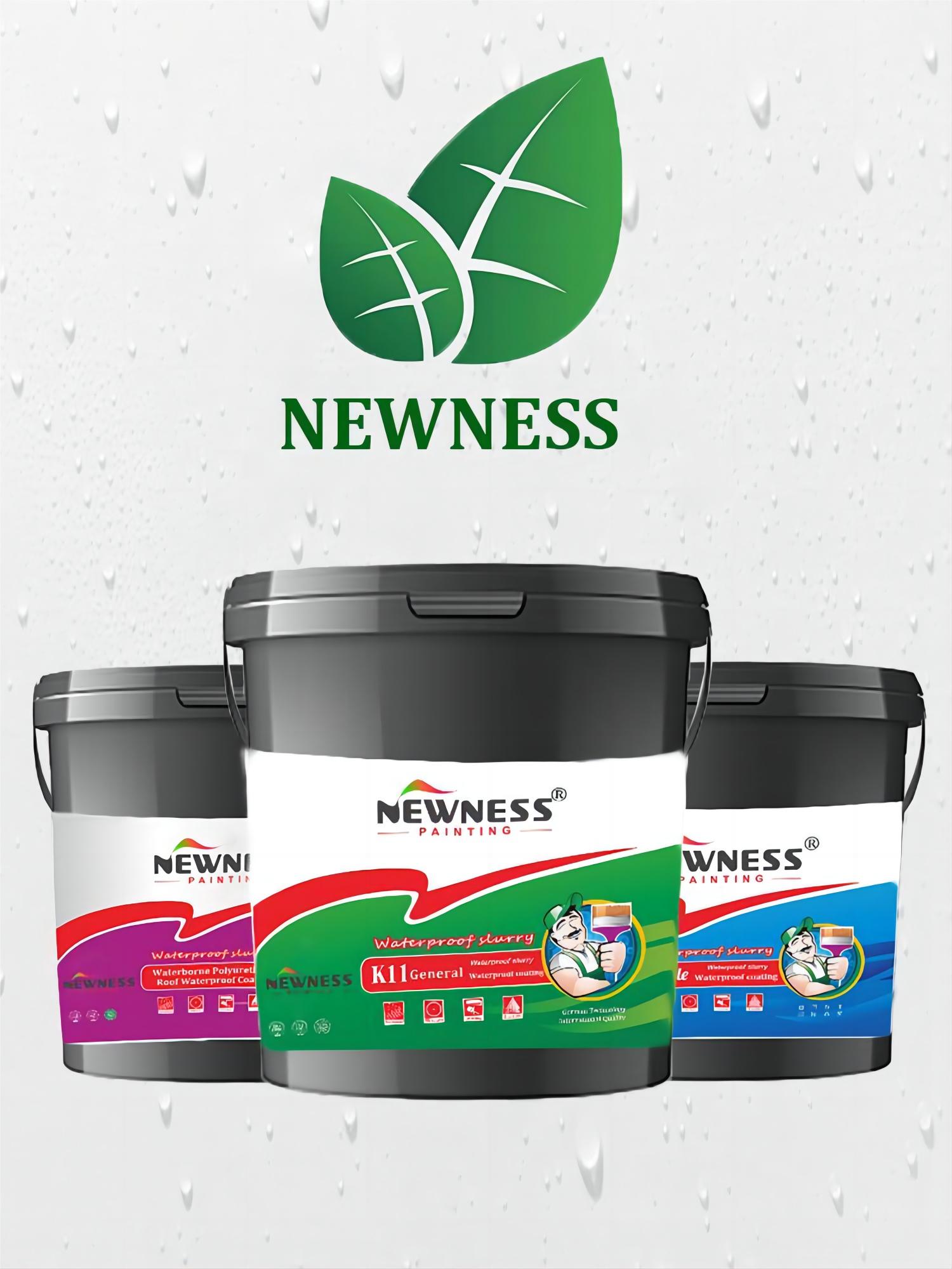 Building Coating Liquid Waterproof Paint Silicone Rubber Roof Waterproof Spray Coating