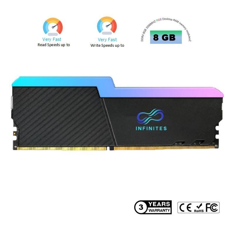 Memory Service DDR4 RAM DDR4 32GB Desktop 3600MHz Rams 288pin Udimm Memory Desktop