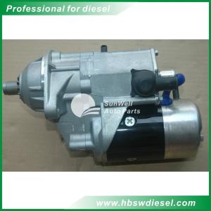 China Cummins 4BT 12V Starter Motor 3964428 wholesale