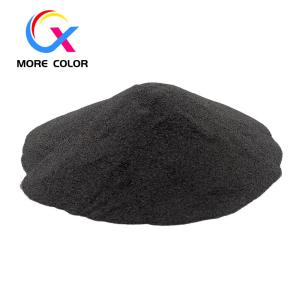 China Washable Black Hot Melt Adhesive Powder For Heat Transfer T Shirt Fabric wholesale