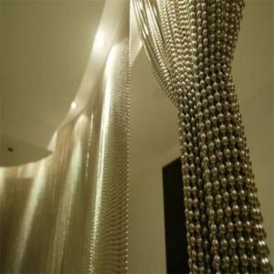 China Metal Bead Curtain wholesale