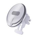 Air Vent Magsafe Charger Car Mount 15W Fast Charging Magnetic