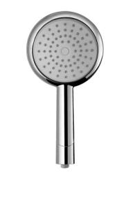 China Multifunctional High Pressure Handheld Shower Head Chrome Plating wholesale