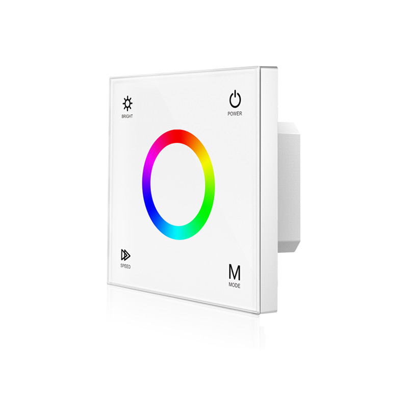 RGB Led Controller Touch Panel