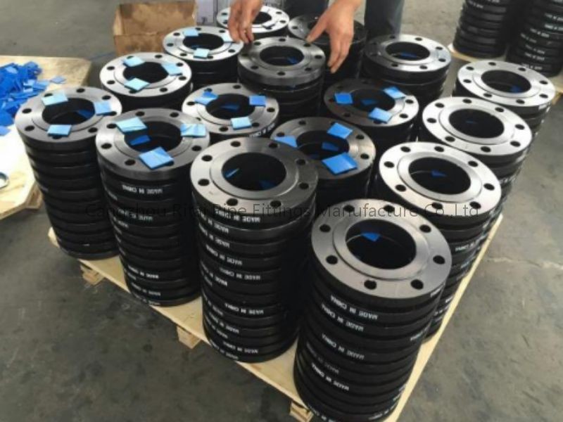A105 A350 SO Forged Flange Welding Neck Class 300 Class 150 DN200