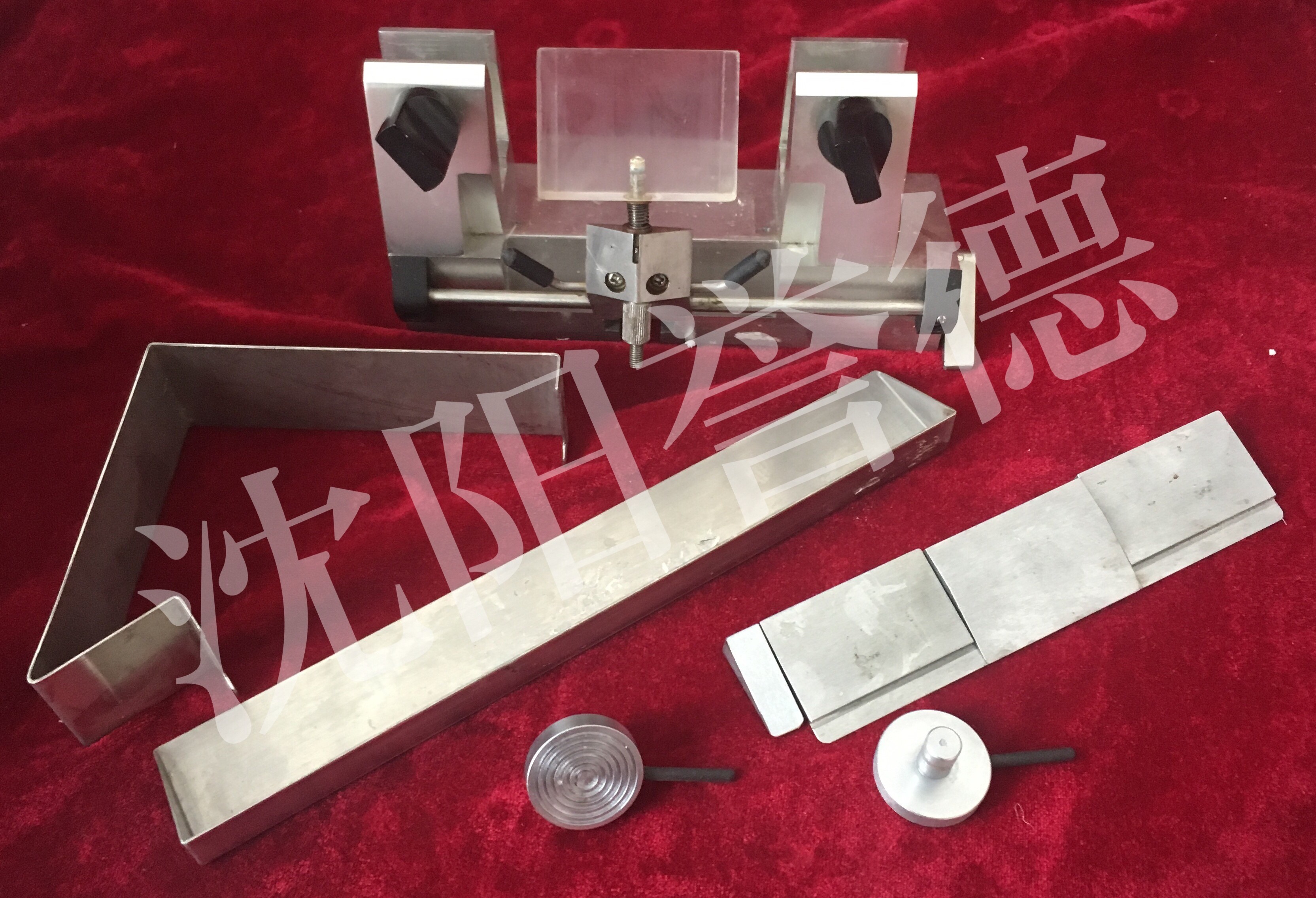 Anti Roll Plate Cryostat Equipment Full Auto 25mm Horizontal Specimen Feed