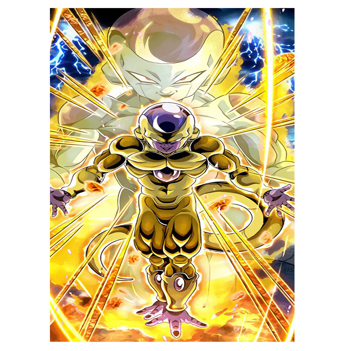 Movies Sports 3D Flip Poster Manga Wall Decor 3D Picture Changing Picture Anime Poster