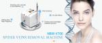 Varicose veins laser treatment machine Spider vein laser removal