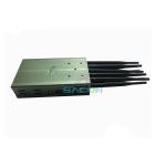 3G GPS WiFi 9.5W 8000mAh Mobile Phone Signal Jammer