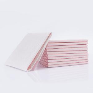 China Indoor Adult Incontinence Nursing Pads 60 X 45 Waterproof wholesale