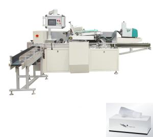 China 380V Automatic Tissue Paper Making Machine With PLC Controlled wholesale