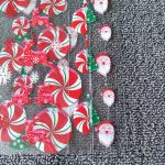 Happy Birthday Party Cellophane Bag Candy Gift Packing Plastic Cello Treat Bags