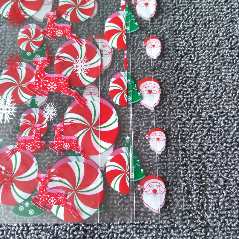 Treat Bags Clear Plastic OPP Cellophane Bags Party Favors Packaging Cello Bags For Candies Dessert Chocolate