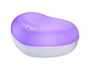 China Heart Shaped Natural Sound Remote Control Humidifier For Kids wholesale
