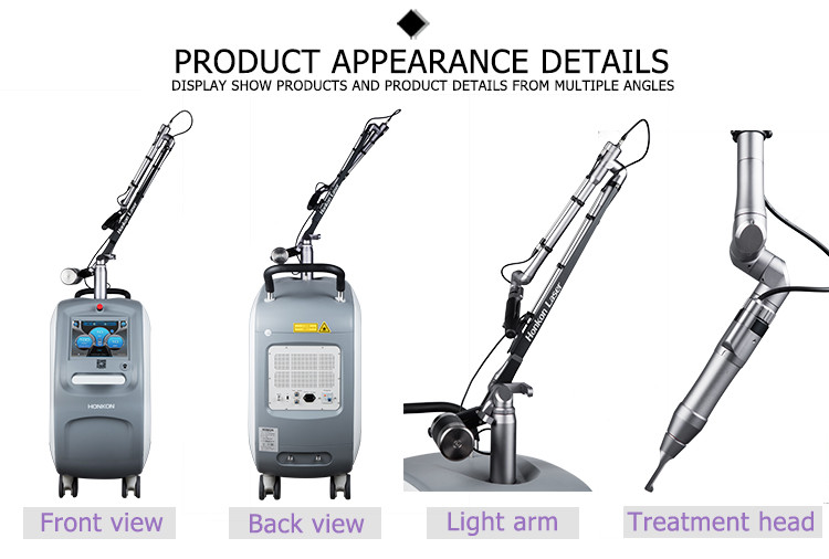 2021 adm 1064nm 500ps jonte co2 opt perofesional 300ps pico 4 best yag picosecond laser