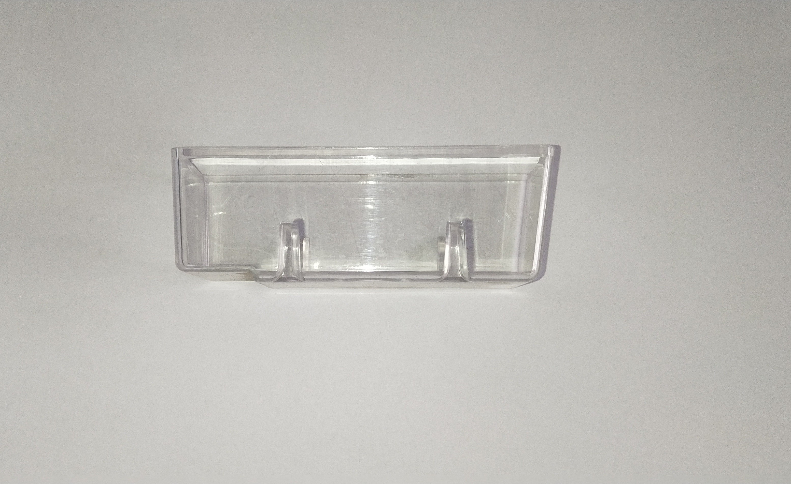 High Heat Resistance Plastic Transparent Cover Shell OEM Customization