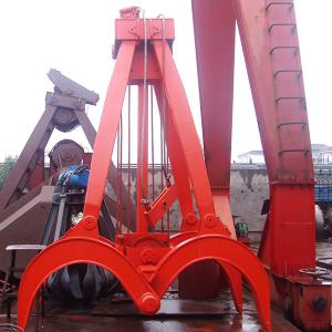 China Mechanical timber grab wholesale