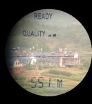 LaserWorks LW1000SPI 1000m Single Barrel Laser Rangefinder